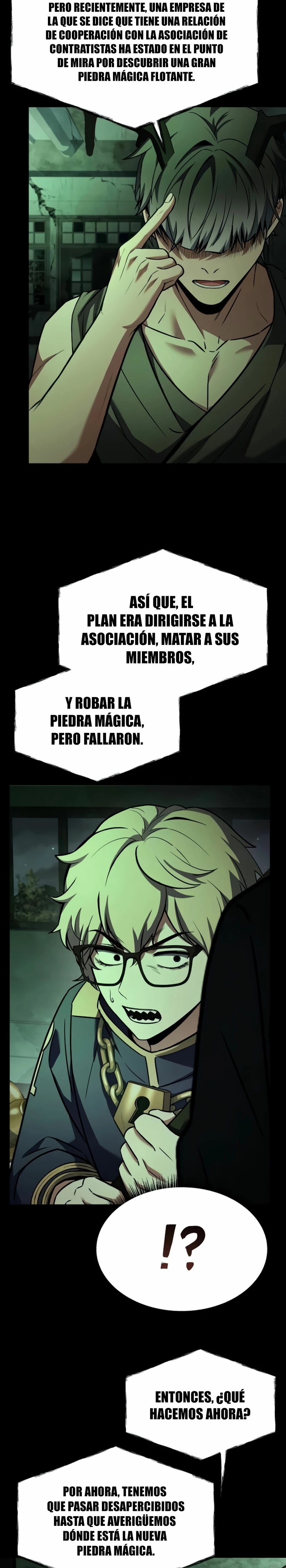 Las constelaciones son mis discípulos Capítulo 94 - Page 17