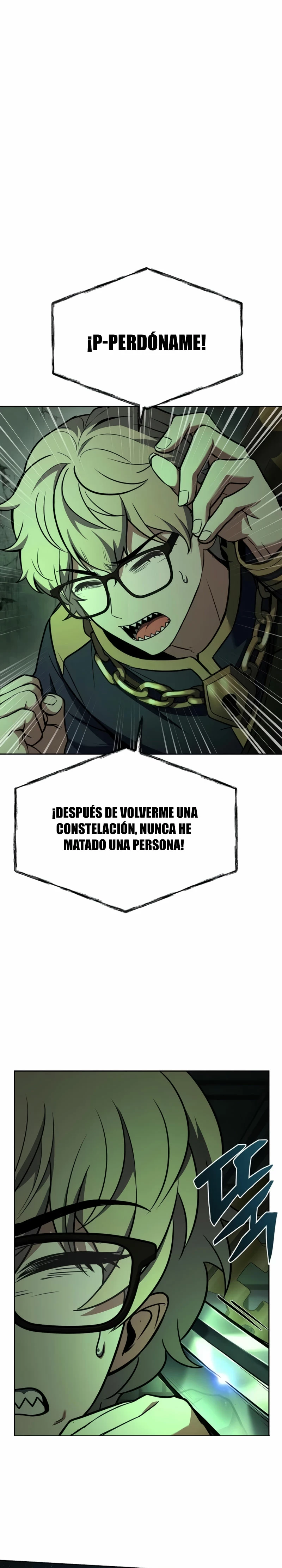 Las constelaciones son mis discípulos Capítulo 94 - Page 25