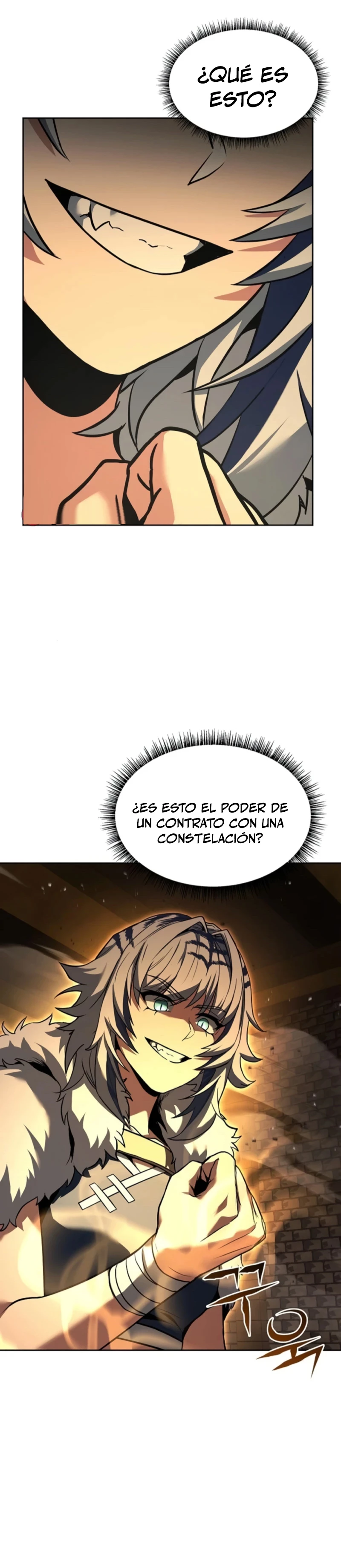 Las constelaciones son mis discípulos Capítulo 95 - Page 5