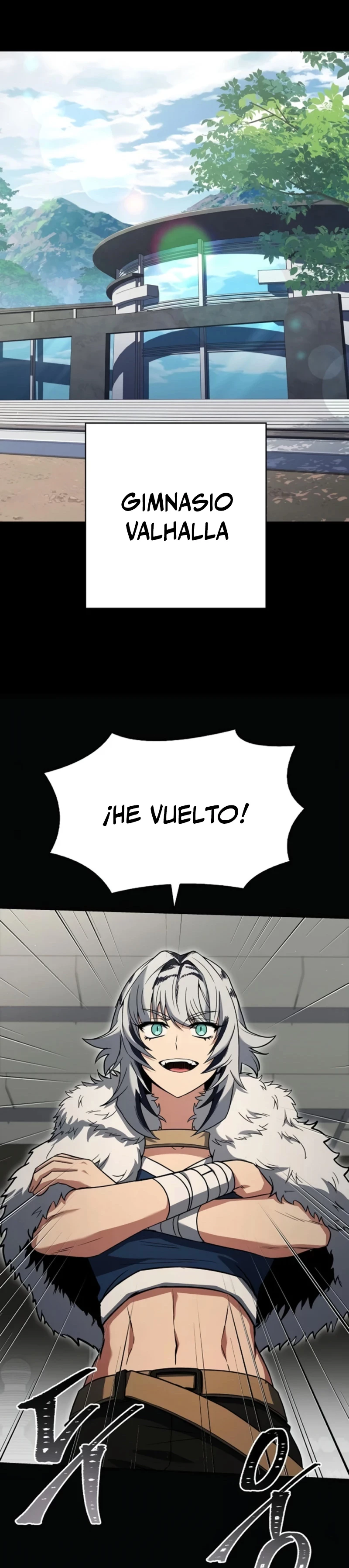 Las constelaciones son mis discípulos Capítulo 95 - Page 8