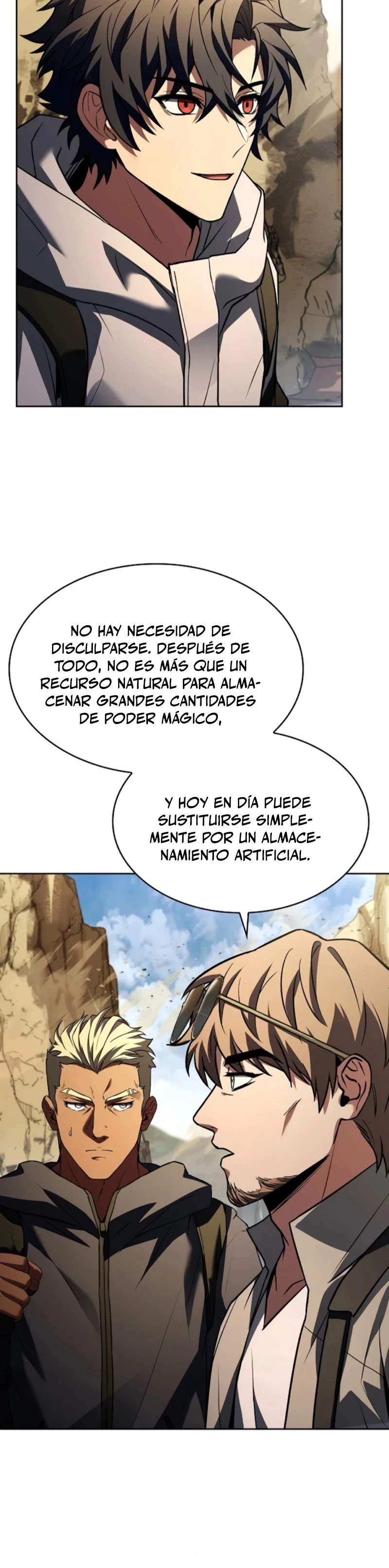 Las constelaciones son mis discípulos Capítulo 95 - Page 38