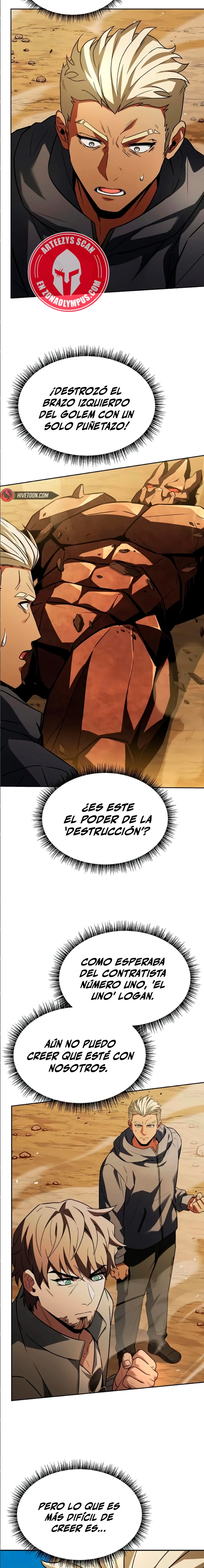 Las constelaciones son mis discípulos Capítulo 96 - Page 8