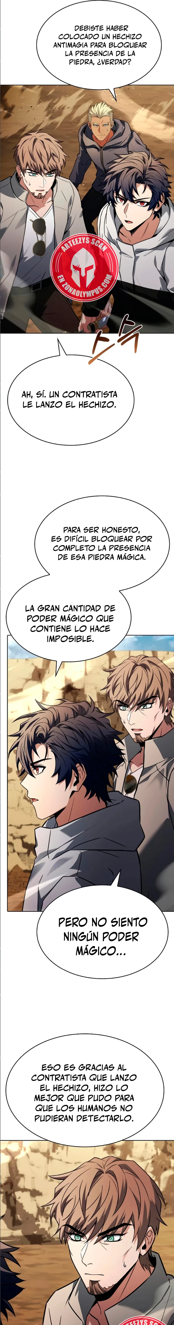 Las constelaciones son mis discípulos Capítulo 96 - Page 16