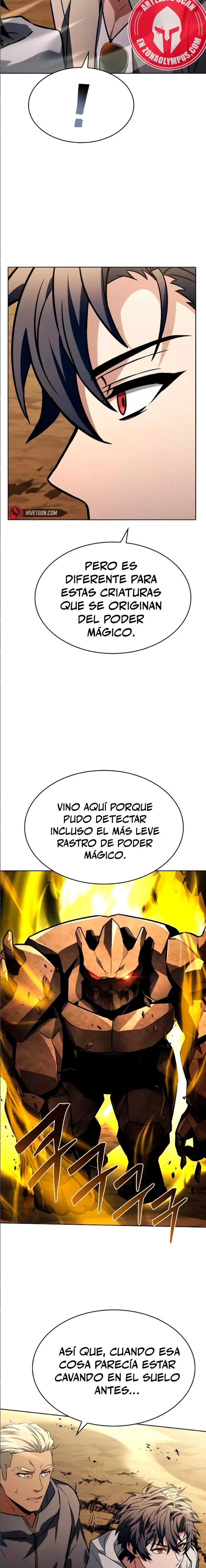 Las constelaciones son mis discípulos Capítulo 96 - Page 17