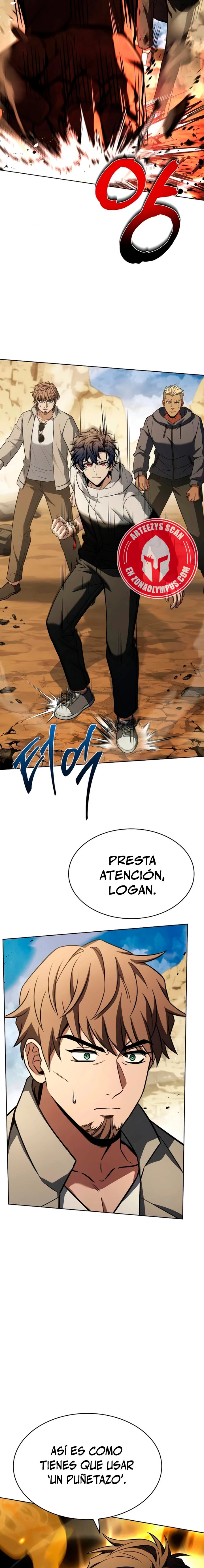 Las constelaciones son mis discípulos Capítulo 97 - Page 7