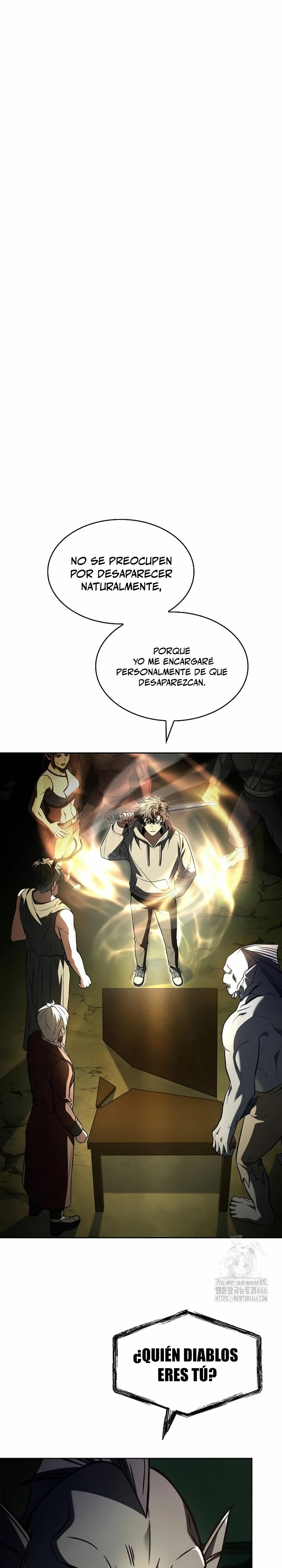 Las constelaciones son mis discípulos Capítulo 98 - Page 2