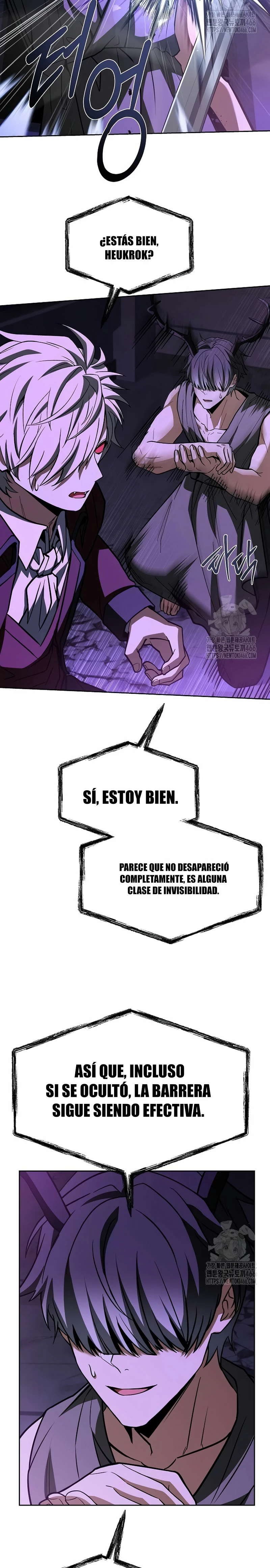 Las constelaciones son mis discípulos Capítulo 98 - Page 15