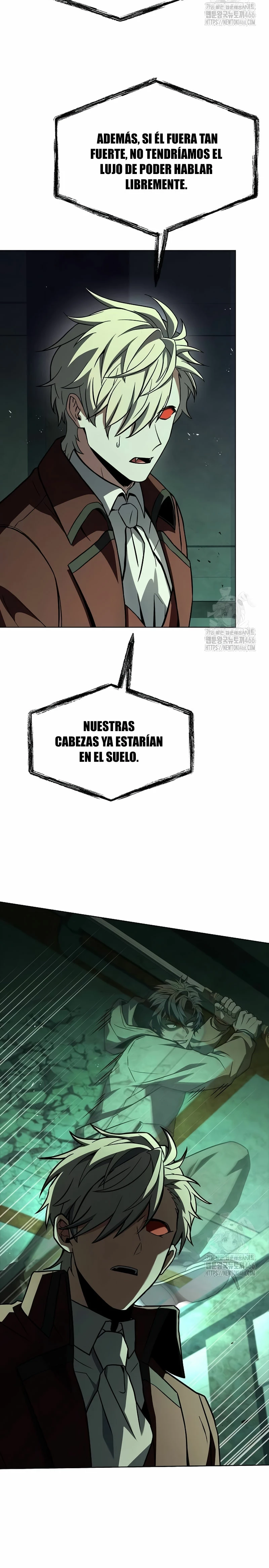 Las constelaciones son mis discípulos Capítulo 98 - Page 17