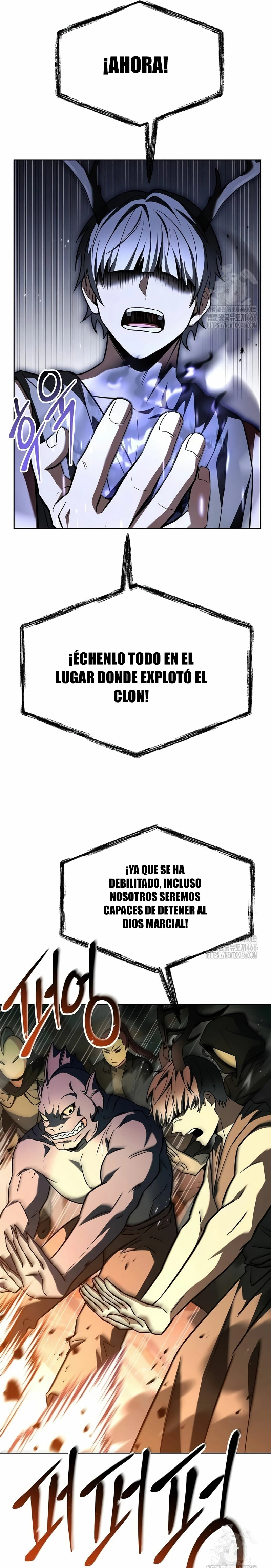 Las constelaciones son mis discípulos Capítulo 98 - Page 20
