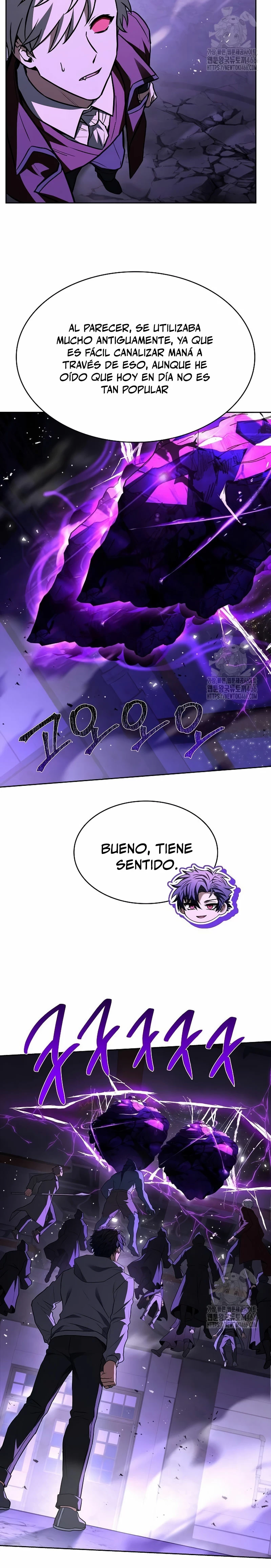 Las constelaciones son mis discípulos Capítulo 98 - Page 31