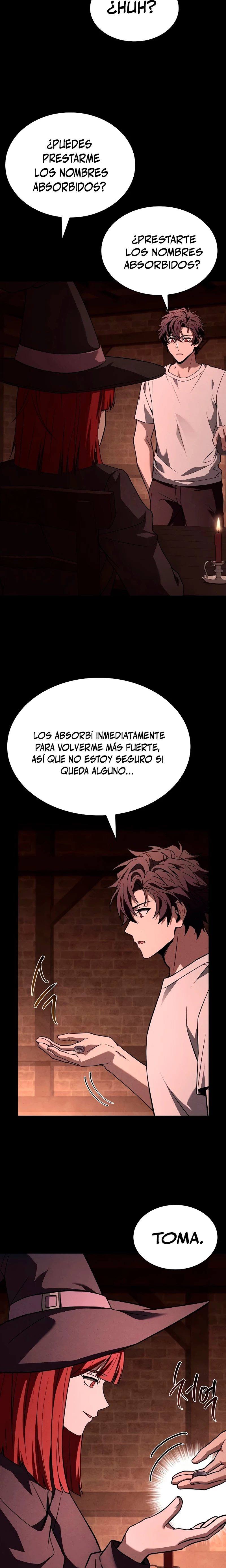 Las constelaciones son mis discípulos Capítulo 99 - Page 4