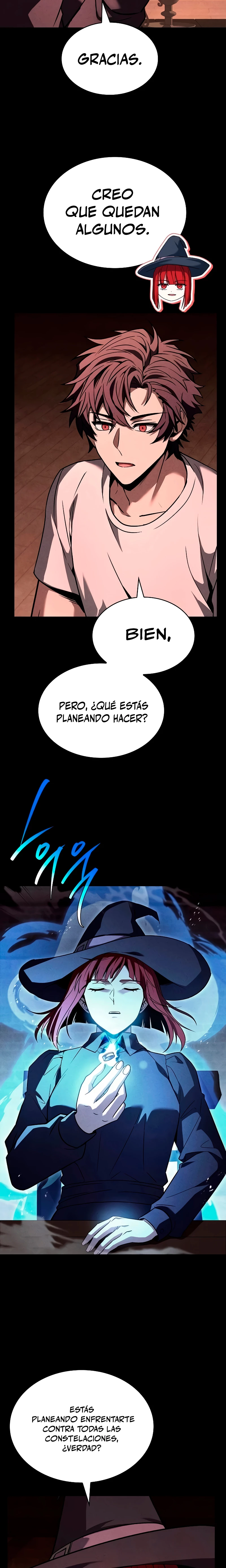Las constelaciones son mis discípulos Capítulo 99 - Page 5