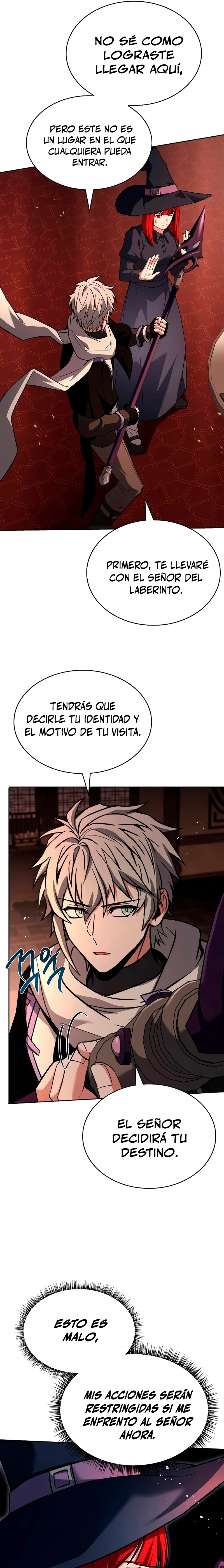 Las constelaciones son mis discípulos Capítulo 99 - Page 11