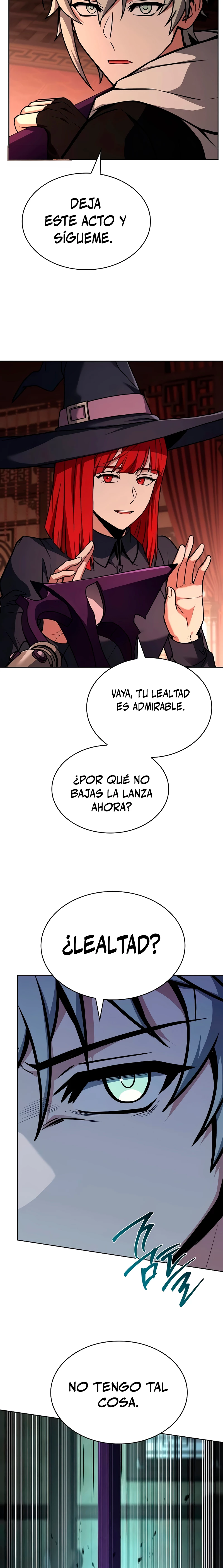 Las constelaciones son mis discípulos Capítulo 99 - Page 13