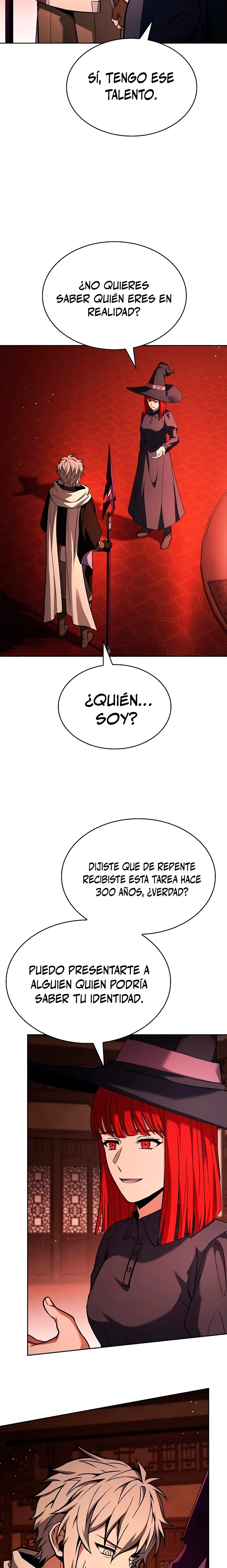Las constelaciones son mis discípulos Capítulo 99 - Page 17
