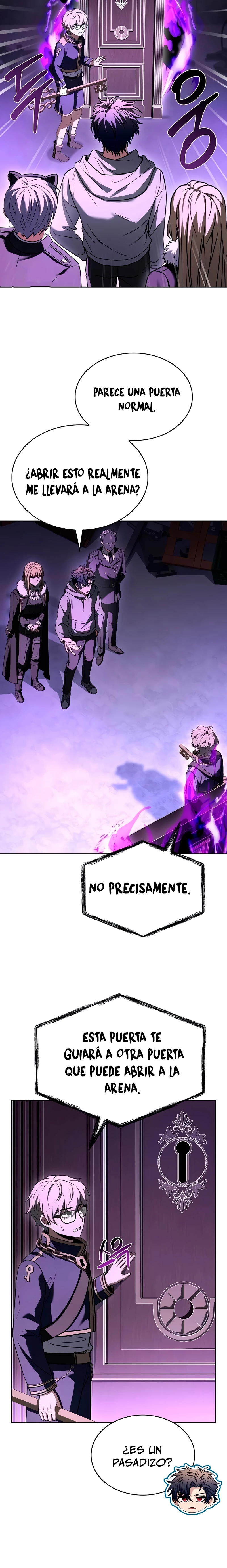 Las constelaciones son mis discípulos Capítulo 99 - Page 20