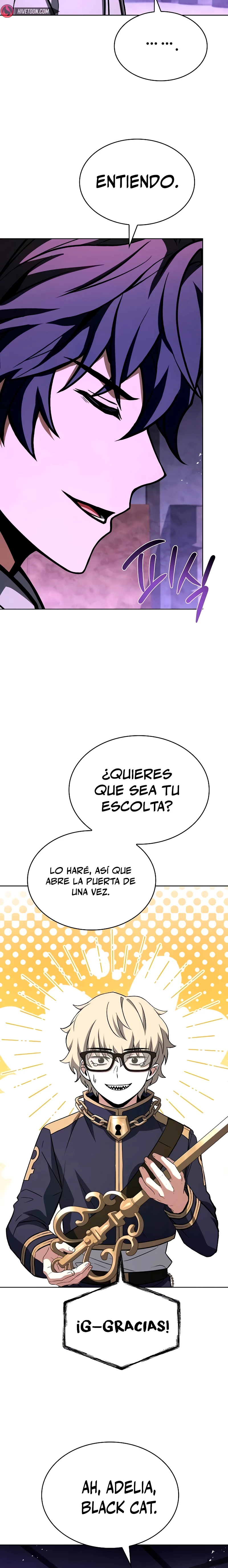 Las constelaciones son mis discípulos Capítulo 99 - Page 25