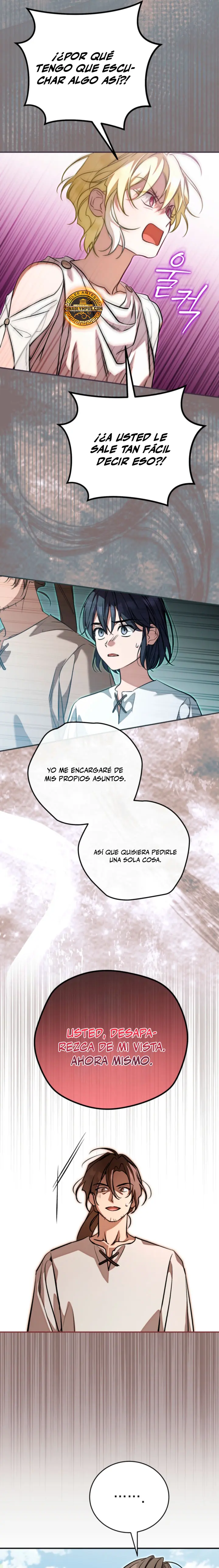 Hijos de la Runa Capítulo 62 - Page 7