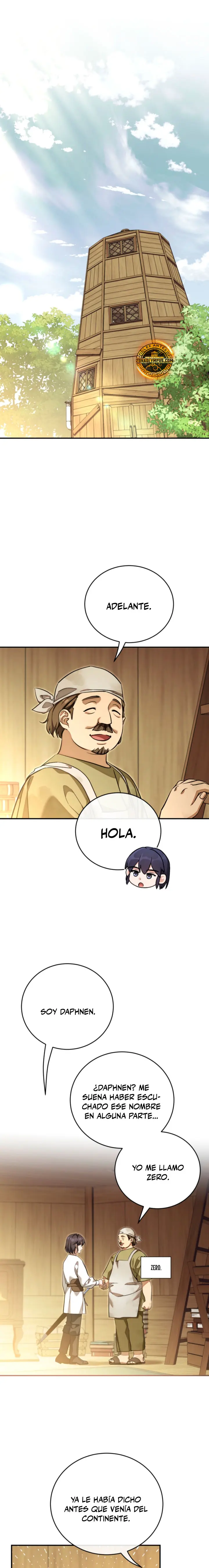 Hijos de la Runa Capítulo 63 - Page 2