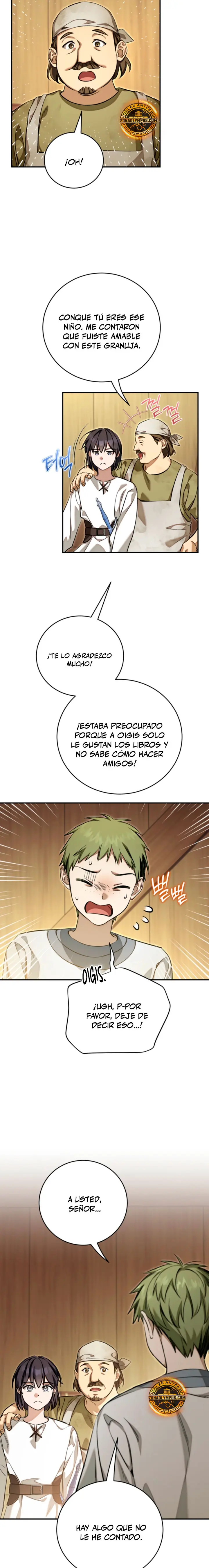 Hijos de la Runa Capítulo 63 - Page 3