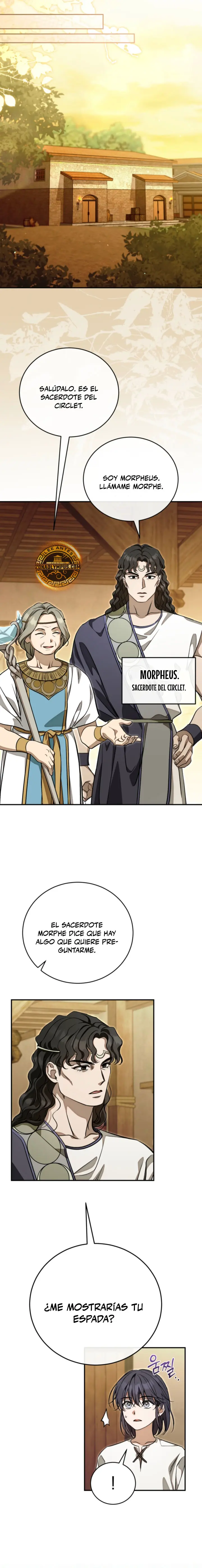 Hijos de la Runa Capítulo 64 - Page 10