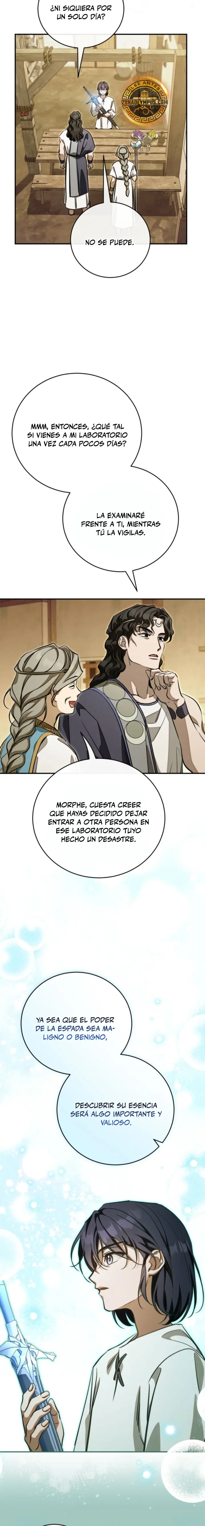 Hijos de la Runa Capítulo 64 - Page 14