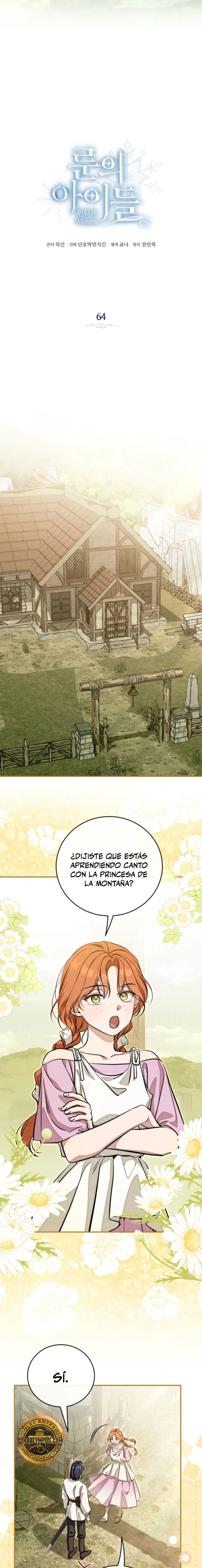 Hijos de la Runa Capítulo 64 - Page 5