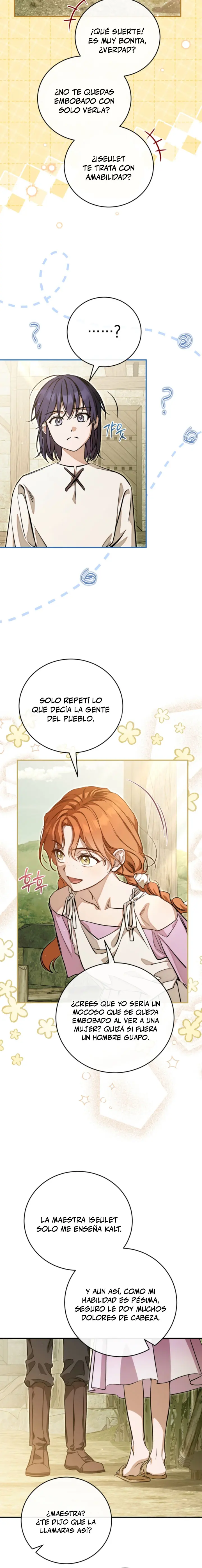 Hijos de la Runa Capítulo 64 - Page 6