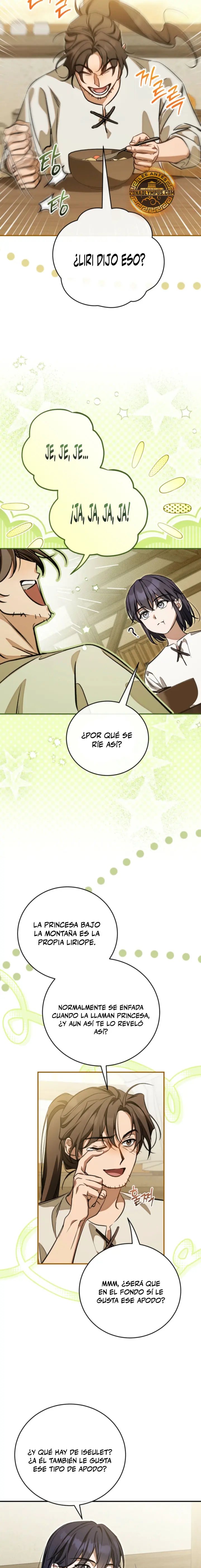 Hijos de la Runa Capítulo 64 - Page 8