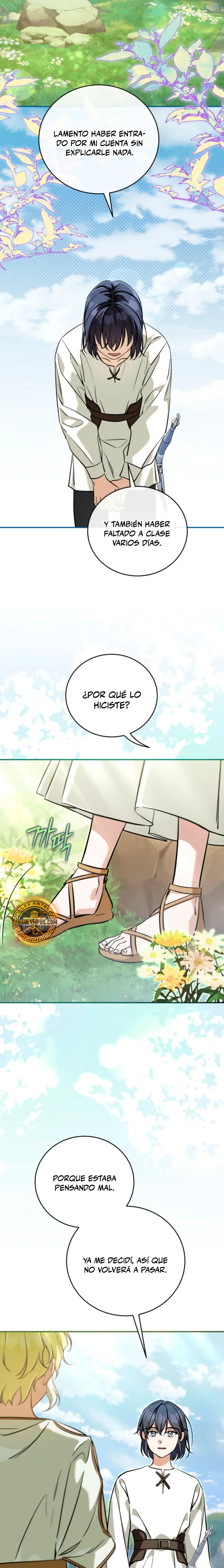 Hijos de la Runa Capítulo 65 - Page 17