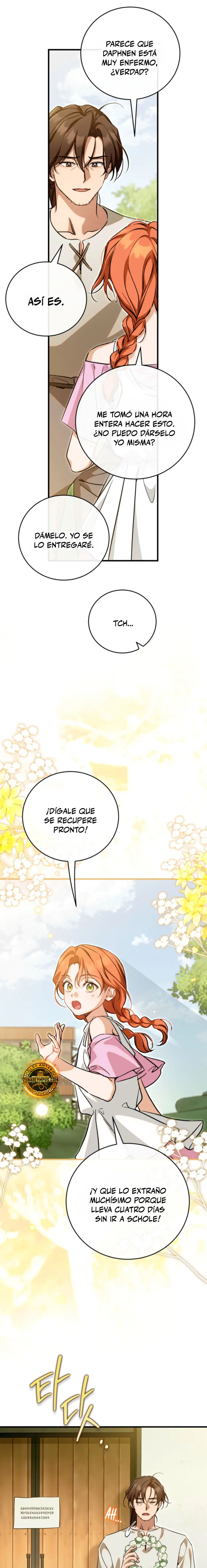 Hijos de la Runa Capítulo 72 - Page 7