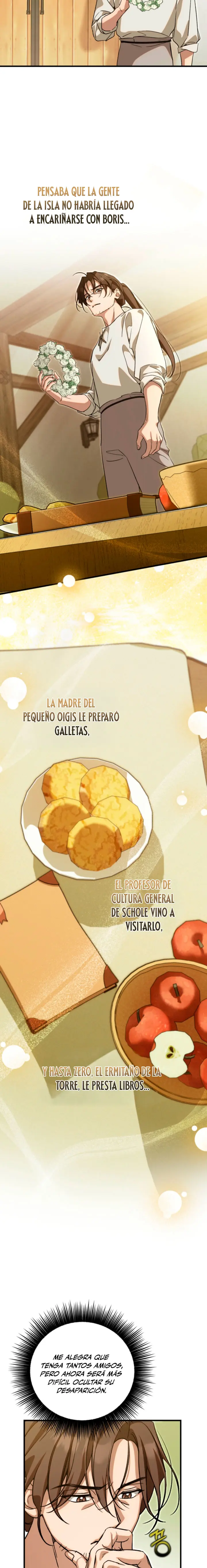 Hijos de la Runa Capítulo 72 - Page 8