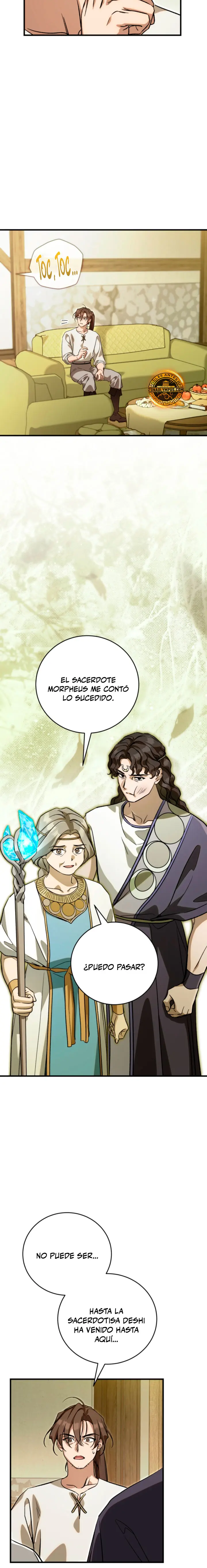 Hijos de la Runa Capítulo 72 - Page 9