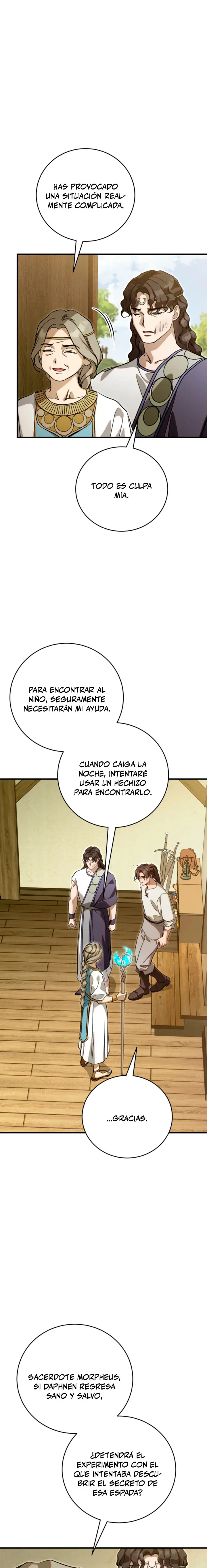 Hijos de la Runa Capítulo 72 - Page 10