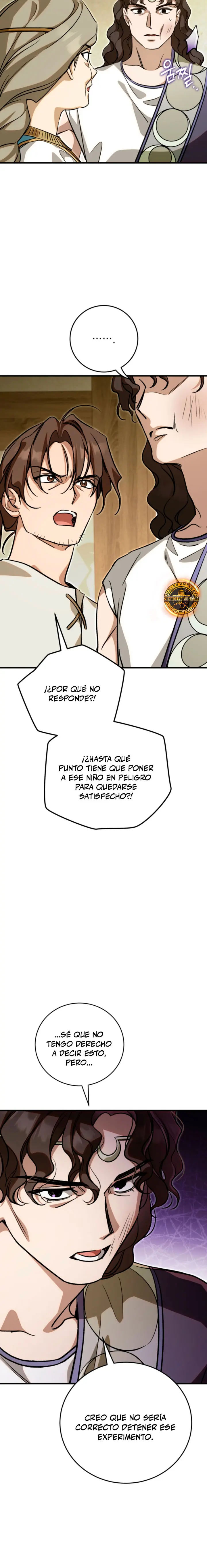 Hijos de la Runa Capítulo 72 - Page 11