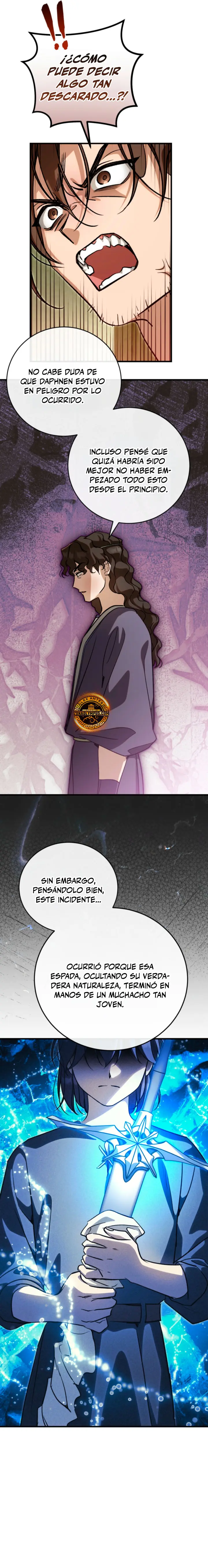 Hijos de la Runa Capítulo 72 - Page 12