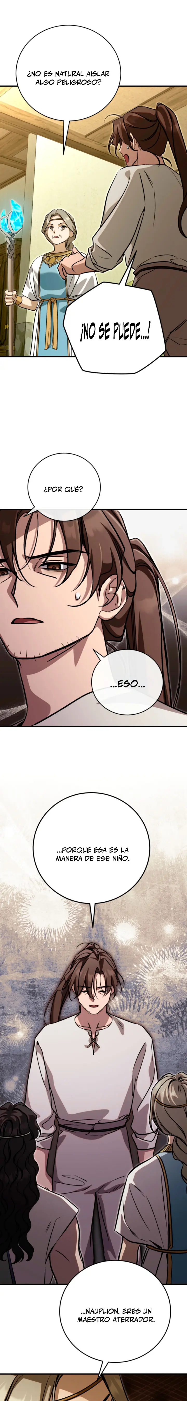 Hijos de la Runa Capítulo 72 - Page 15