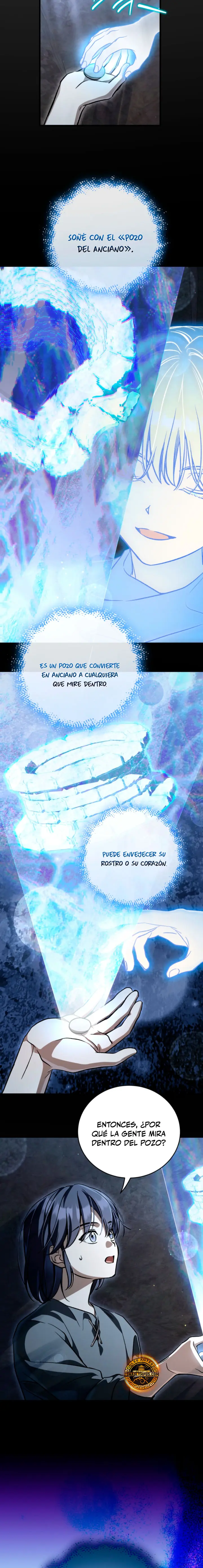 Hijos de la Runa Capítulo 72 - Page 21