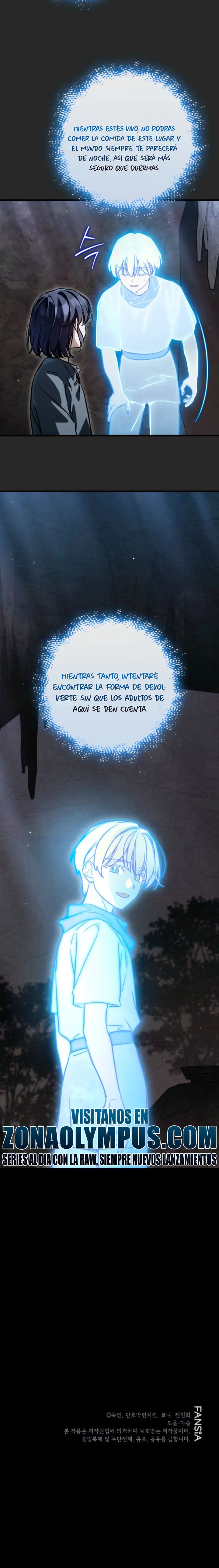 Hijos de la Runa Capítulo 72 - Page 23