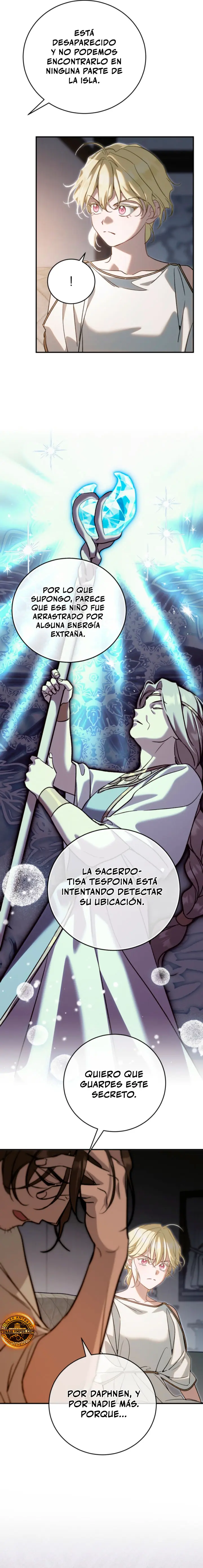 Hijos de la Runa Capítulo 73 - Page 7