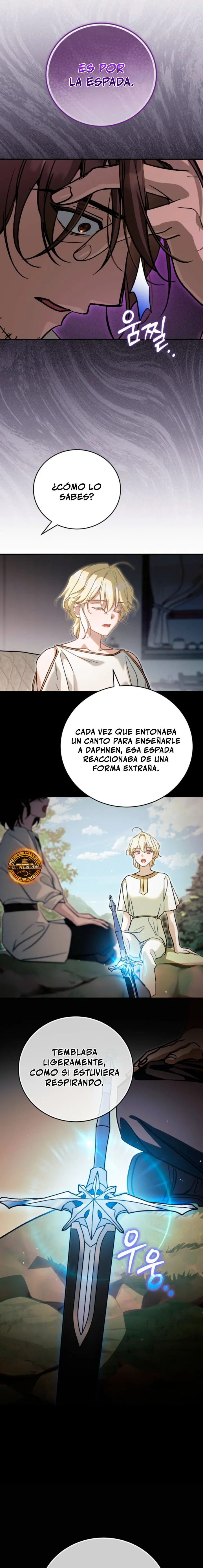 Hijos de la Runa Capítulo 73 - Page 8