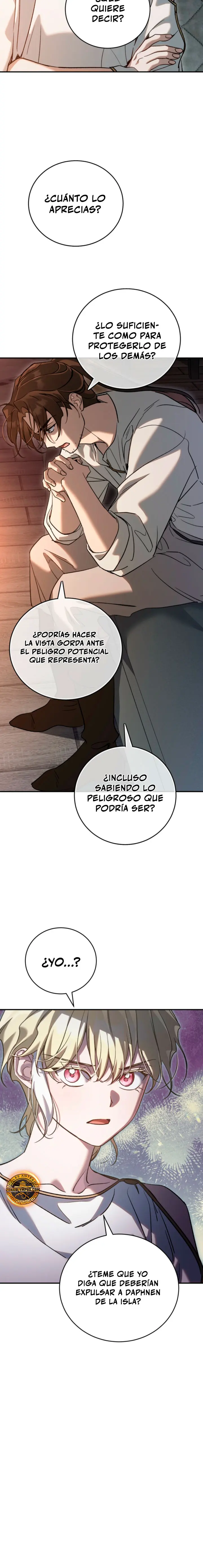 Hijos de la Runa Capítulo 73 - Page 10