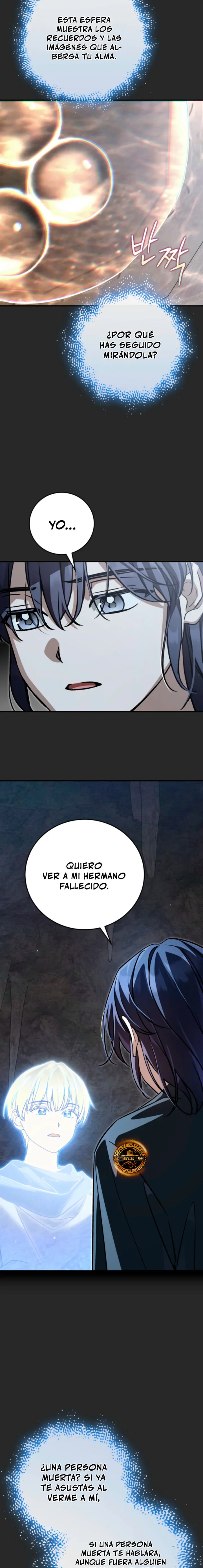Hijos de la Runa Capítulo 73 - Page 14