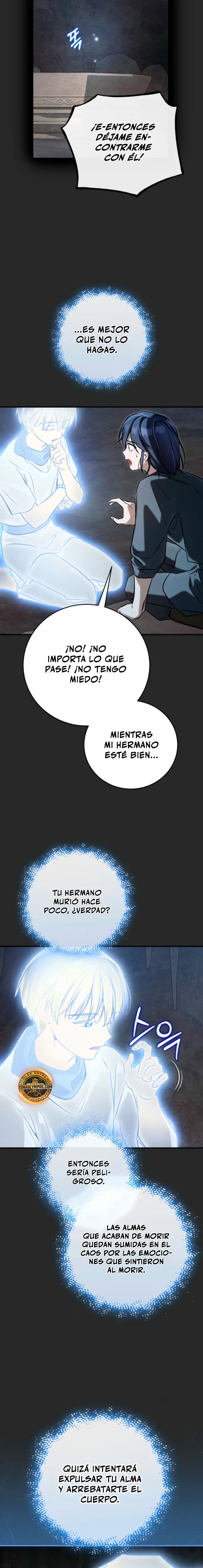 Hijos de la Runa Capítulo 73 - Page 16