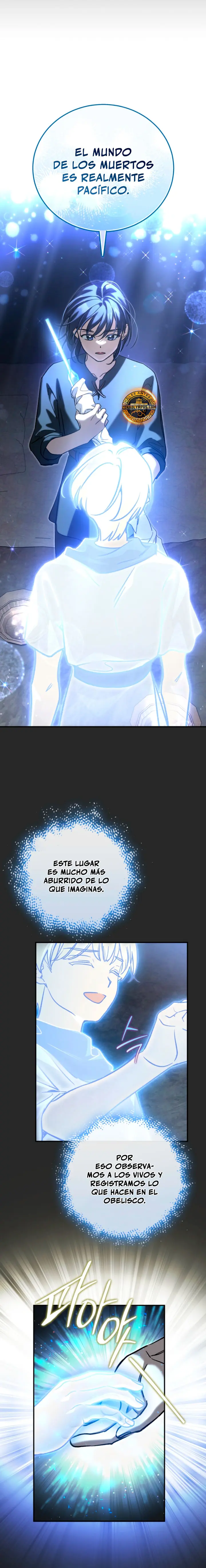 Hijos de la Runa Capítulo 73 - Page 21