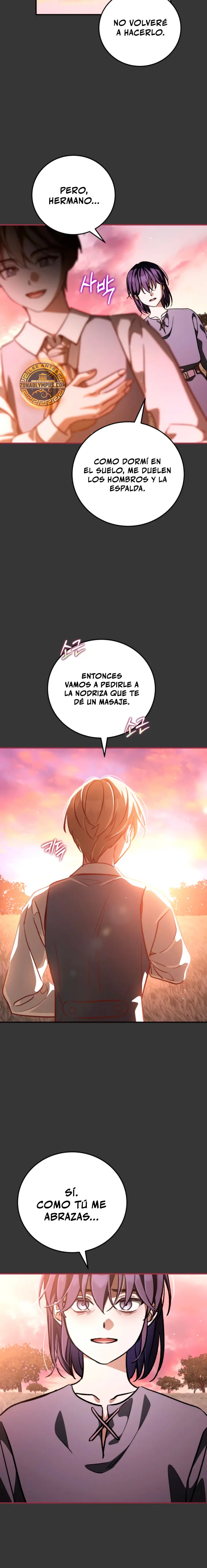 Hijos de la Runa Capítulo 74 - Page 15