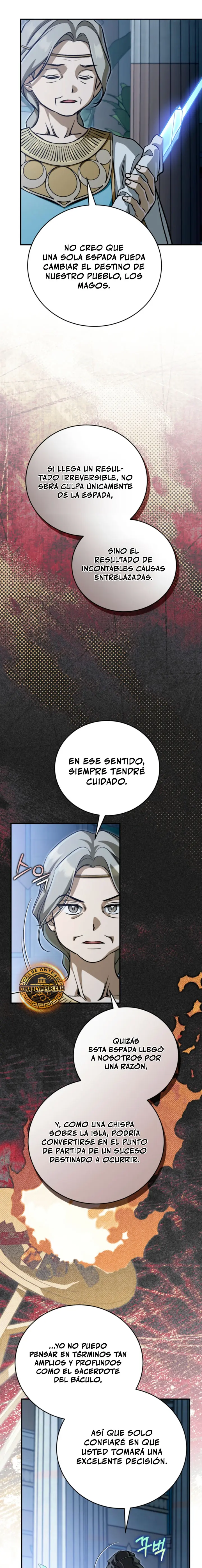 Hijos de la Runa Capítulo 75 - Page 3