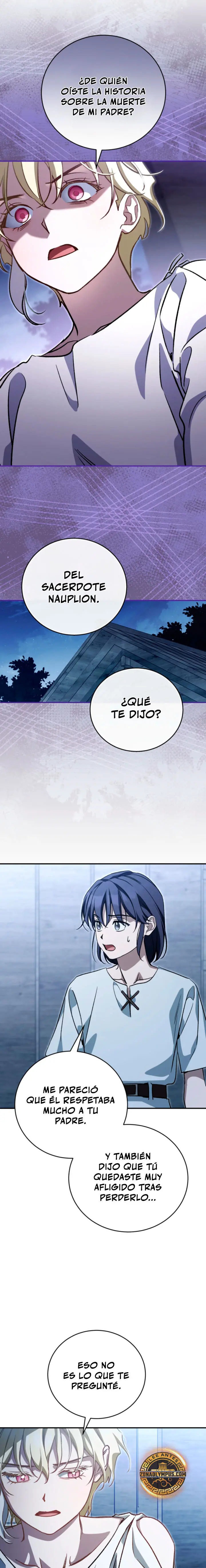Hijos de la Runa Capítulo 76 - Page 9