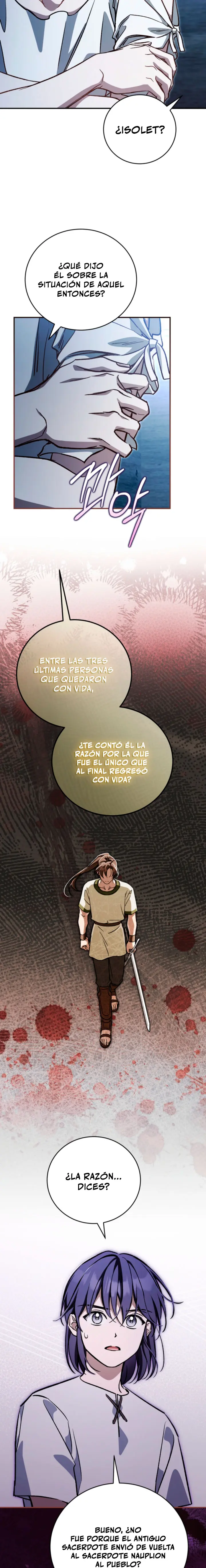 Hijos de la Runa Capítulo 76 - Page 10