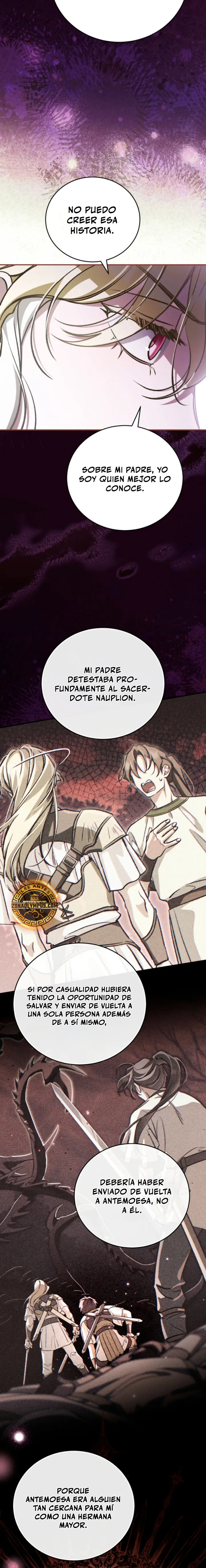 Hijos de la Runa Capítulo 76 - Page 11